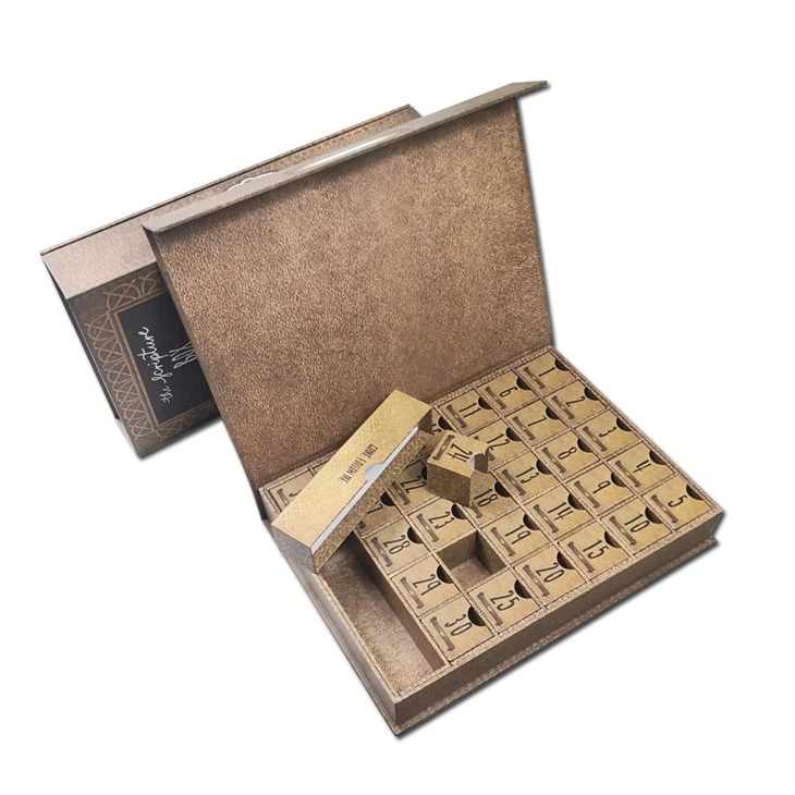 Tea Paper Box