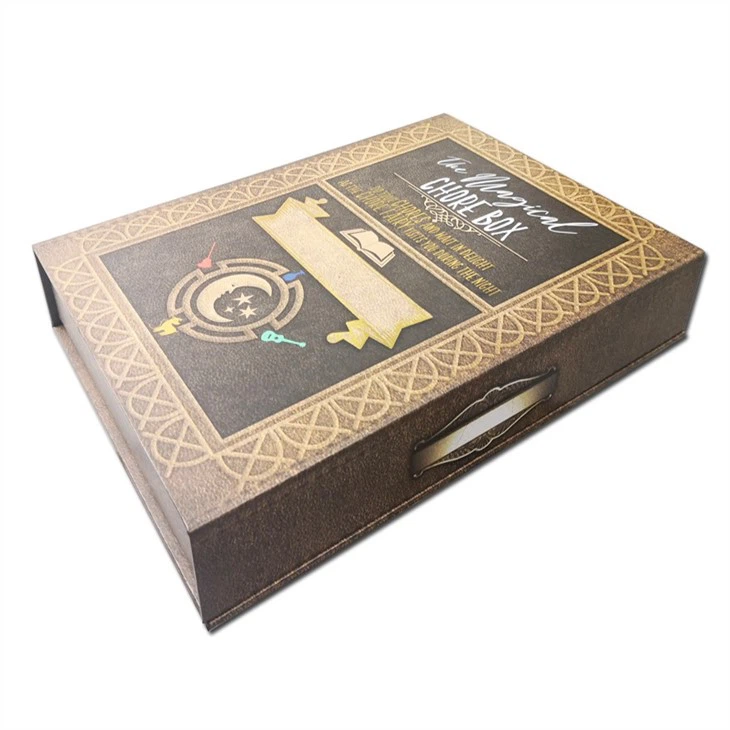 Tea Paper Box